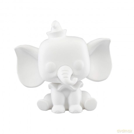 Dumbo POP! Disney Vinyl Figur Dumbo (DIY)(WH) 9 cm [FIGURKA]