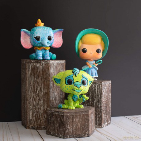 Dumbo POP! Disney Vinyl Figur Dumbo (DIY)(WH) 9 cm [FIGURKA]