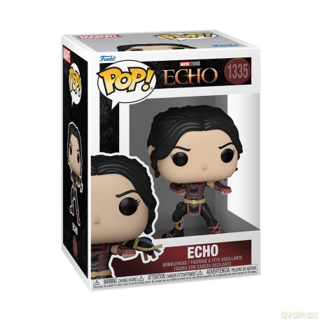 Echo POP! TV Vinyl Figur Echo 9 cm [FIGURKA]