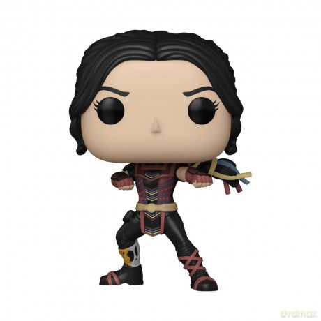 Echo POP! TV Vinyl Figur Echo 9 cm [FIGURKA]
