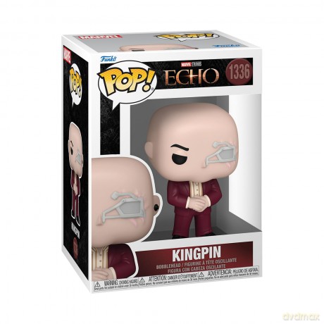 Echo POP! TV Vinyl Figur Kingpin 9 cm [FIGURKA]