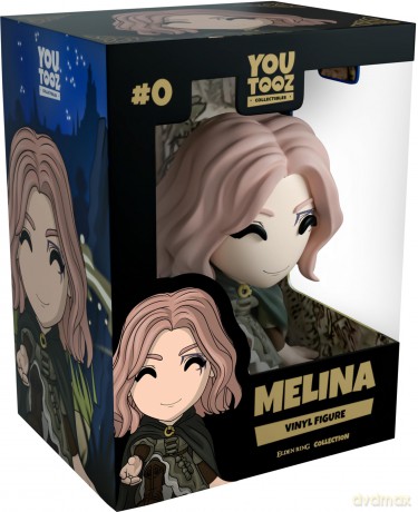 Elden Ring Vinyl Figur Melina 9 cm [FIGURKA]