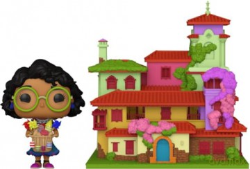 Encanto POP! Town Vinyl Figur Casita 9 cm [FIGURKA]