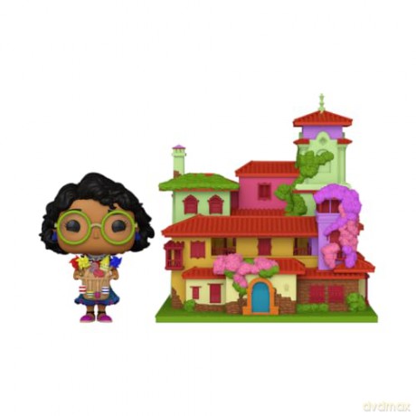 Encanto POP! Town Vinyl Figur Casita 9 cm [FIGURKA]