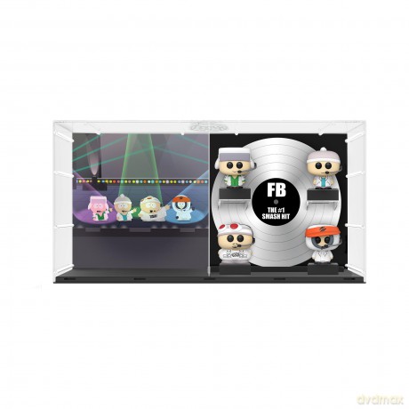 Funko Albums Deluxe South Park South Park Boy Band POP Vinyl Figures [FIGURKA]
