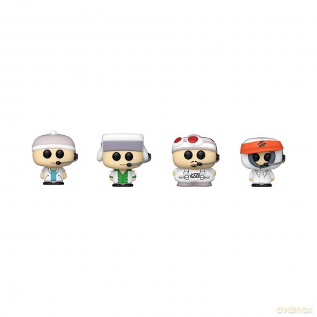 Funko Albums Deluxe South Park South Park Boy Band POP Vinyl Figures [FIGURKA]