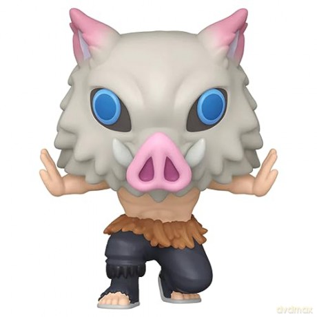 Funko Animation Demon Slayer Inosuke Hashibira POP Vinyl Figures [FIGURKA]