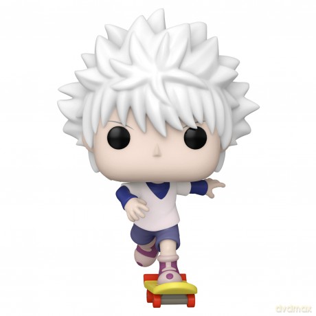 Funko Animation Hunter X Hunter Killua Zoldyck w Skateboard POP Vinyl Figures [FIGURKA]
