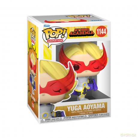 Funko Animation My Hero Academia Yuga Aoyama POP Vinyl Figures [FIGURKA]