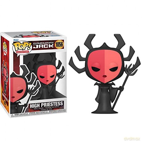Funko Animation Samurai Jack High Priestess POP Vinyl Figures [FIGURKA]