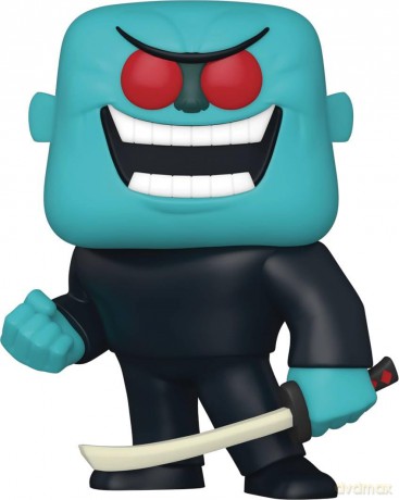 Funko Animation Samurai Jack The Guardian POP Vinyl Figures [FIGURKA]
