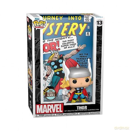 Funko Comic Covers Marvel Thor POP Vinyl Figures [FIGURKA]