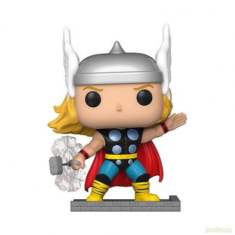 Funko Comic Covers Marvel Thor POP Vinyl Figures [FIGURKA]