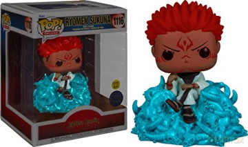 Funko Deluxe Jujutsu Kaisen Ryomen Sukuna POP Vinyl Figures [FIGURKA]