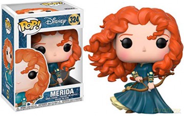 Funko Disney Brave Merida POP Vinyl Figures [FIGURKA]