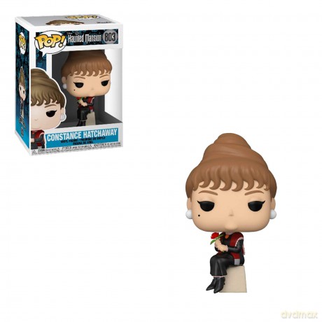 Funko Disney Haunted Mansion Constance Hatchaway POP Vinyl Figures [FIGURKA]
