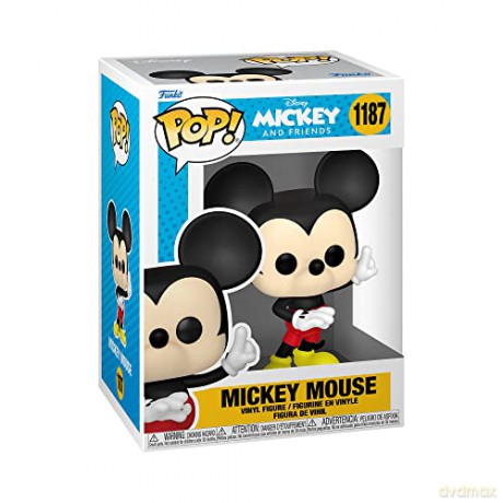 Funko Disney Mickey Friends Mickey Mouse POP Vinyl Figures [FIGURKA]