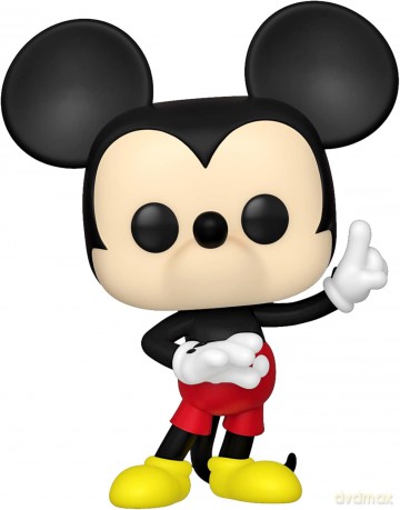 Funko Disney Mickey Friends Mickey Mouse POP Vinyl Figures [FIGURKA]