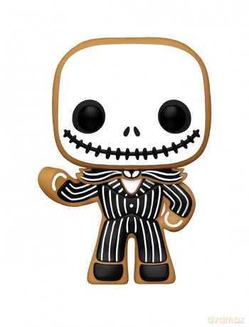 Funko Disney Nightmare Before Christmas Gingerbread Jack POP Vinyl Figures [FIGURKA]