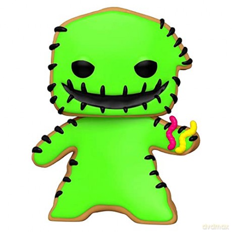Funko Disney Nightmare Before Christmas Gingerbread Oogie POP Vinyl Figures [FIGURKA]