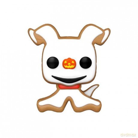 Funko Disney Nightmare Before Christmas Gingerbread Zero POP Vinyl Figures [FIGURKA]