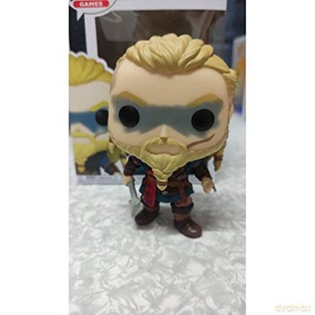 Funko Games Assassins Creed Valhalla Eivor POP Vinyl Figures [FIGURKA]