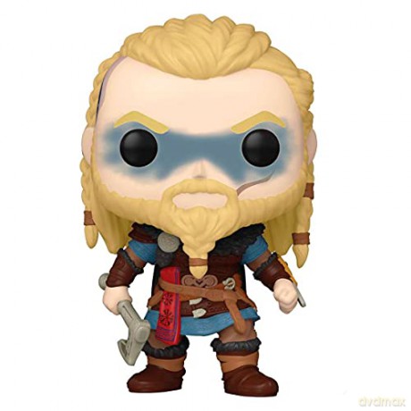Funko Games Assassins Creed Valhalla Eivor POP Vinyl Figures [FIGURKA]