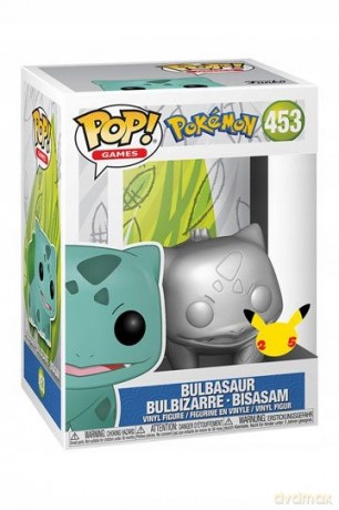 Figurka Funko Pokemon Bulbasaur