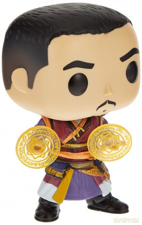 Funko Marvel Doctor Strange Multiverse Of Madness Wong POP Vinyl Figures [FIGURKA]