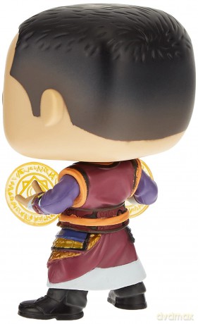 Funko Marvel Doctor Strange Multiverse Of Madness Wong POP Vinyl Figures [FIGURKA]