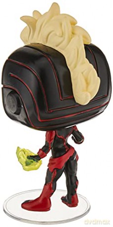 Funko Marvel Marvel Dark Captain Marvel POP Vinyl Figures [FIGURKA]