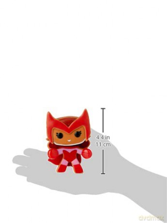 Funko Marvel Marvel Holiday Gingerbread Scarlet Witch POP Vinyl Figures [FIGURKA]