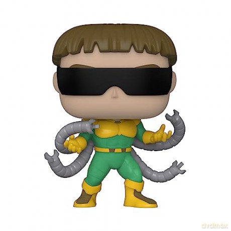 Funko Marvel SpiderMan Doctor Octopus POP Vinyl Figures [FIGURKA]