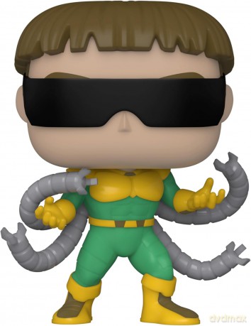 Funko Marvel SpiderMan Doctor Octopus POP Vinyl Figures [FIGURKA]