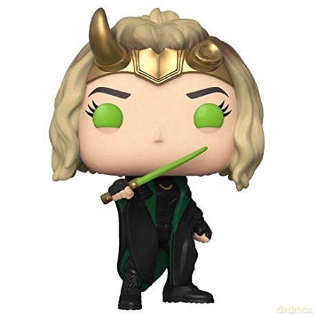 Funko Marvel Studios Loki Sylvie POP Vinyl Figures [FIGURKA]