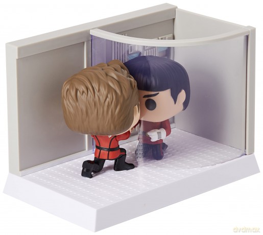 Funko Moments Star Trek Kirk Spock POP Vinyl Figures [FIGURKA]