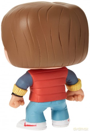 Funko Movies Back To The Future Marty McFly POP Vinyl Figures [FIGURKA]