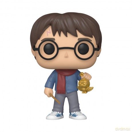 Funko Movies Harry Potter Harry Potter Holiday POP Vinyl Figures [FIGURKA]