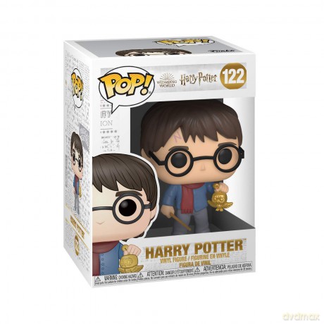 Funko Movies Harry Potter Harry Potter Holiday POP Vinyl Figures [FIGURKA]