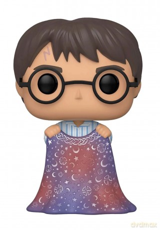Funko Movies Harry Potter Harry Potter Invisibility Cloak POP Vinyl Figures [FIGURKA]