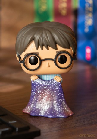 Funko Movies Harry Potter Harry Potter Invisibility Cloak POP Vinyl Figures [FIGURKA]