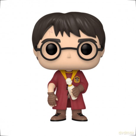 Funko Movies Harry Potter Harry Potter SkeleGrow POP Vinyl Figures [FIGURKA]