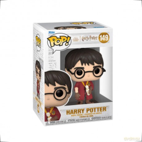 Funko Movies Harry Potter Harry Potter SkeleGrow POP Vinyl Figures [FIGURKA]