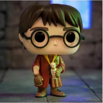Funko Movies Harry Potter Harry Potter SkeleGrow POP Vinyl Figures [FIGURKA]