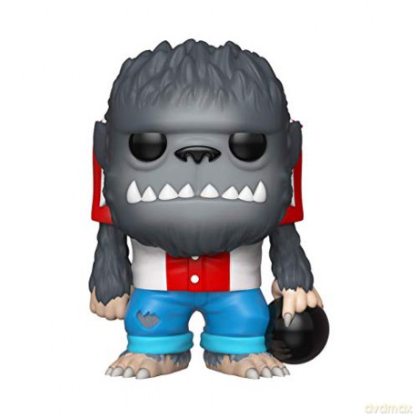 Funko POP Spastik Plastik Wolfgang POP Vinyl Figures [FIGURKA]