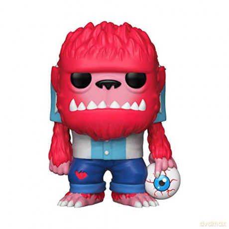 Funko POP Spastik Plastik Wolfgang Red POP Vinyl Figures [FIGURKA]