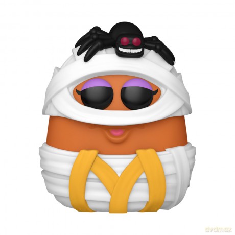 Funko Pop! Ad Icons: Mcdonalds - Nugget - Nb - Mummy - Mcdonald\\'s - Vinyl Figure [FIGURKA]