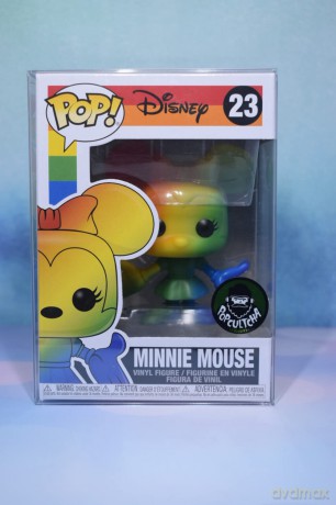 Funko RNBW Pride Disney Minnie Mouse POP Vinyl Figures [FIGURKA]