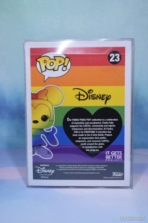 Funko RNBW Pride Disney Minnie Mouse POP Vinyl Figures [FIGURKA]