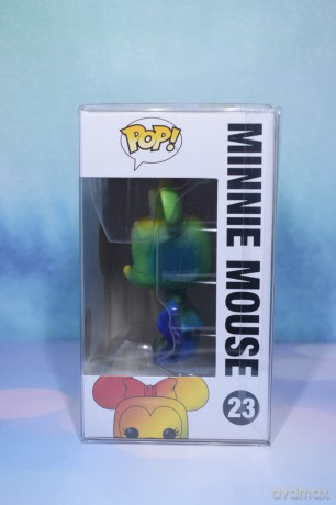 Funko RNBW Pride Disney Minnie Mouse POP Vinyl Figures [FIGURKA]